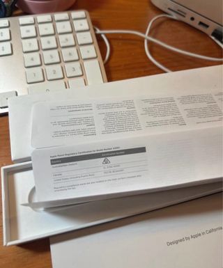 Apple Pencil 2da Gen