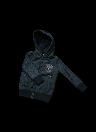 Casaco rapaz 3-4 anos Lion of Porsches