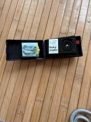 Kodak Instamatic 50 Vintage Cámara