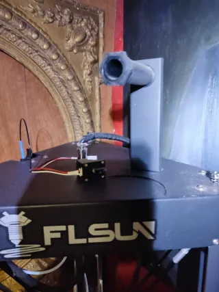 Impresora 3D FLSUN QQS Pro