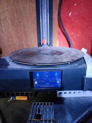 Impresora 3D FLSUN QQS Pro