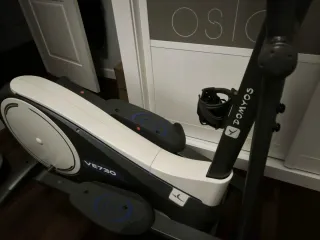 Bicicleta Elíptica gama alta VE730 semiprofesional