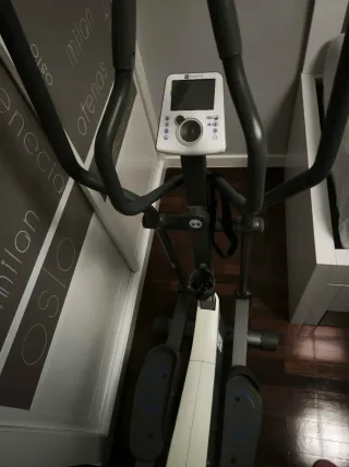 Bicicleta Elíptica gama alta VE730 semiprofesional