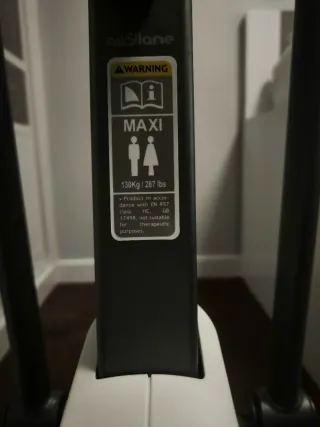 Bicicleta Elíptica gama alta VE730 semiprofesional