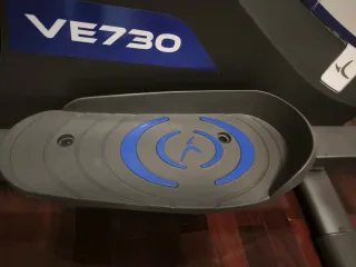 Bicicleta Elíptica gama alta VE730 semiprofesional