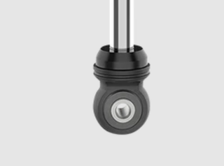 FOX - AMORTIGUADOR 2.5 - TRASERO JEEP WRANGLER JK