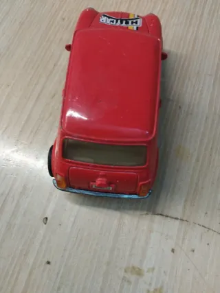 Mini Cooper mini Cooper 850 o 1000 juguete