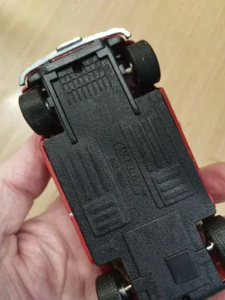 Mini Cooper mini Cooper 850 o 1000 juguete