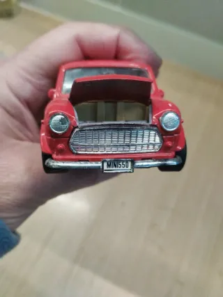 Mini Cooper mini Cooper 850 o 1000 juguete