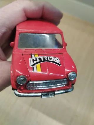 Mini Cooper mini Cooper 850 o 1000 juguete