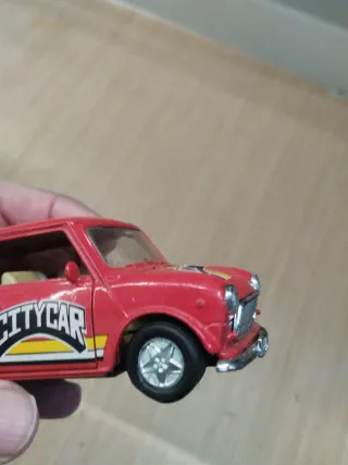 Mini Cooper mini Cooper 850 o 1000 juguete