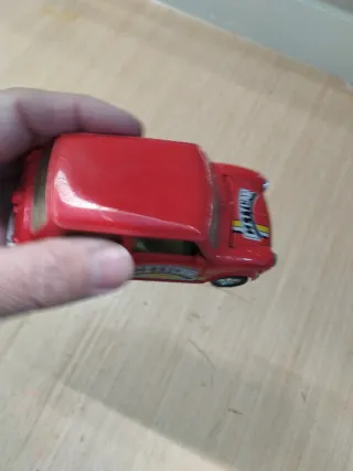 Mini Cooper mini Cooper 850 o 1000 juguete