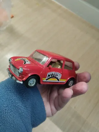 Mini Cooper mini Cooper 850 o 1000 juguete