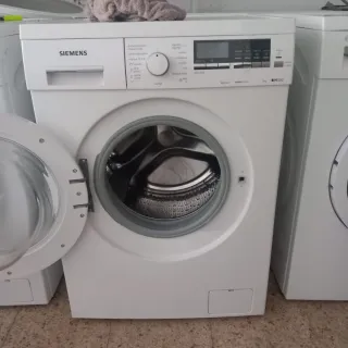Lavadora Siemens IQ50 8kg 1200rpm