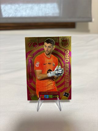 Joan García Revelación Oro Adrenalyn 25-26