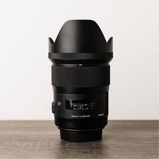 Canon 6D Mark II + Sigma Art 35mm f/1.4