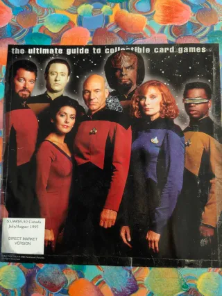 Star Trek Carte da Collezione