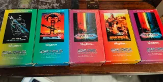 Star Trek Carte da Collezione