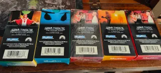 Star Trek Carte da Collezione