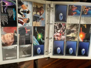 Star Trek Carte da Collezione