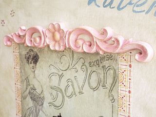 Armario auxiliar antiguo madera restaurado.