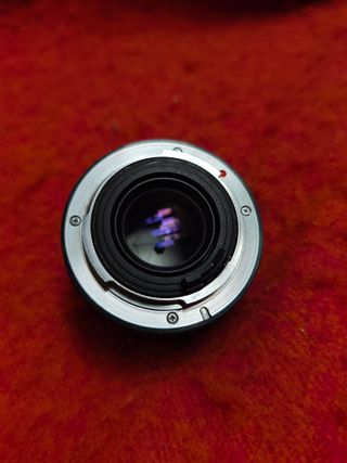 Ricoh XR Rikenon 50mm f2 L Montura Pentax K