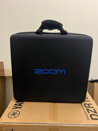 Zoom Livetrak L-12 Mesa Mezclas Digital