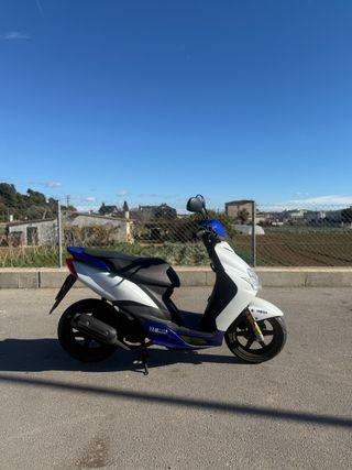 Yamaha Jog R