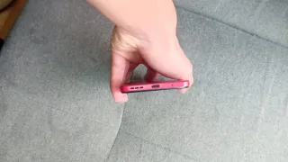 Móvil Motorola Moto G35 5G Rosa