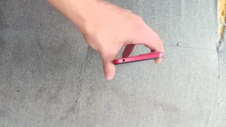 Móvil Motorola Moto G35 5G Rosa