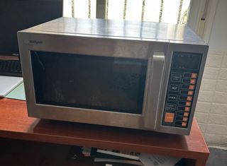 Microondas Industrial Stalgast