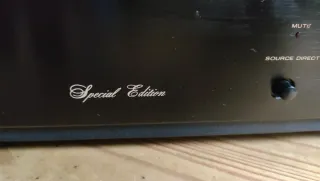 Amplificador Marantz PM 66 SE