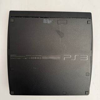 Playstation 3 Slim Nera CECH-3004 Completa