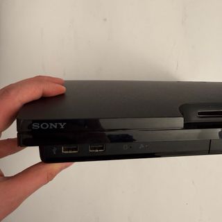 Playstation 3 Slim Nera CECH-3004 Completa