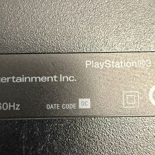 Playstation 3 Slim Nera CECH-3004 Completa