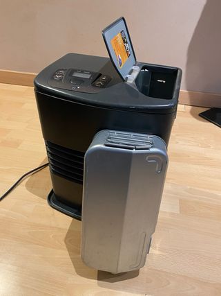 Estufa Parafina Zibro SRE 703 TC