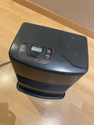 Estufa Parafina Zibro SRE 703 TC