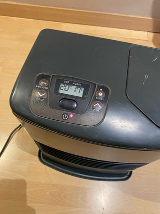 Estufa Parafina Zibro SRE 703 TC