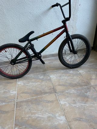 BMX profesional
