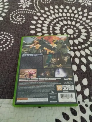 Halo CE Anniversary Xbox 360
