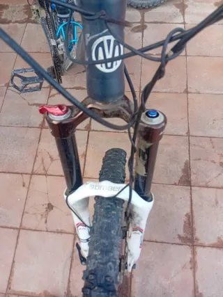 Bici Mondraker