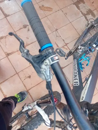 Bici Mondraker