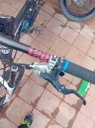 Bici Mondraker