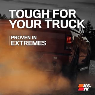 K&N 33-2233 Filtro de Aire Coche