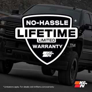 K&N 33-2233 Filtro de Aire Coche