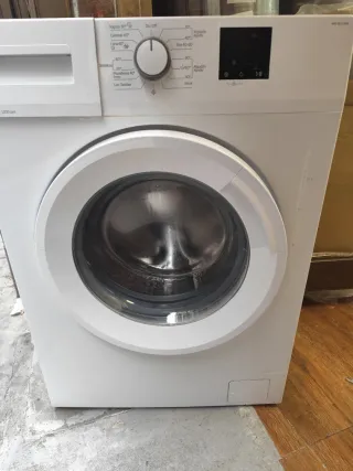 Lavadora Beko