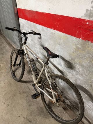 Bicicleta de montaña TOPBIKE Aluminio 80