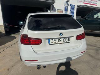 BMW Serie 3 2015