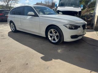 BMW Serie 3 2015