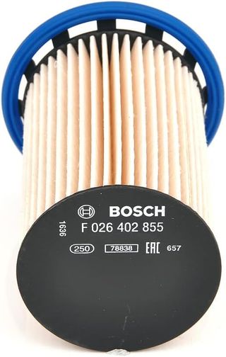 Bosch N2855 Filtro Diesel para Coche - Separa Part